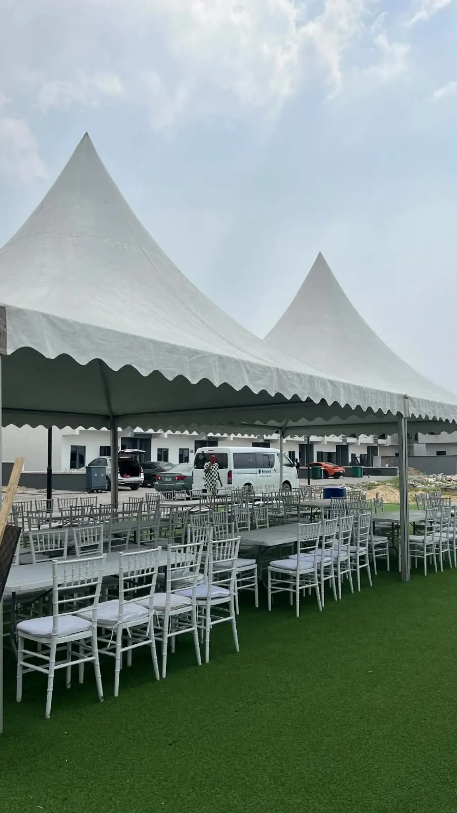 B-Line Tent 100 Sitter